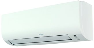 Daikin Comfora FTXP beltéri egység