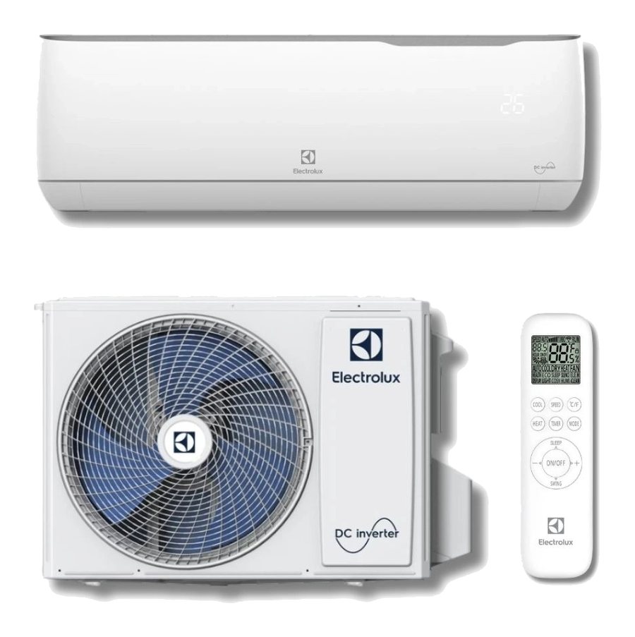Electrolux HEJ beltéri egység