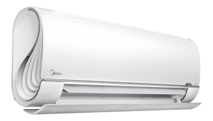 Midea Breezeless+ beltéri egység